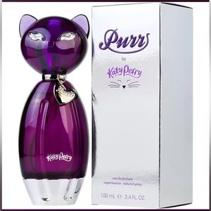 Katy Perry Purr perfume